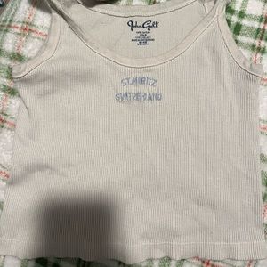 Brandy Melville crop top